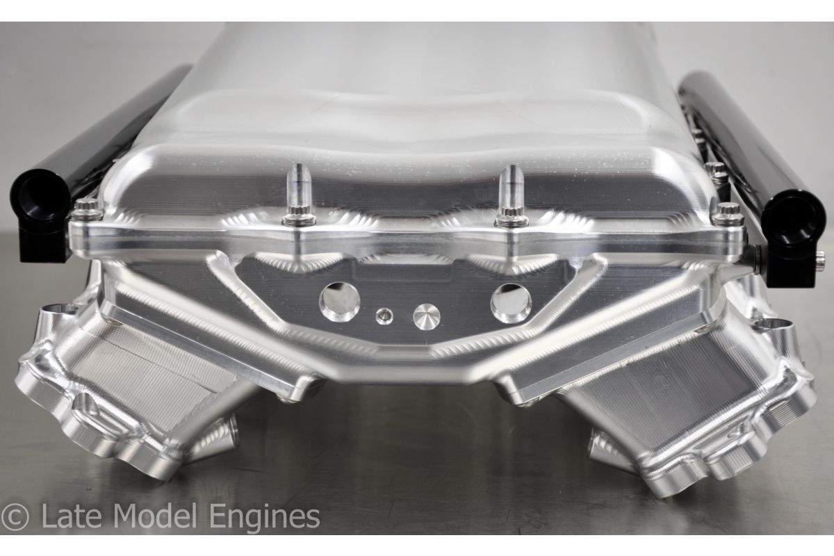 LME Billet Intake LS7